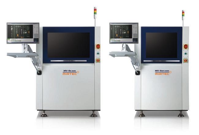 MV-7L在線AOI光學(xué)檢測儀