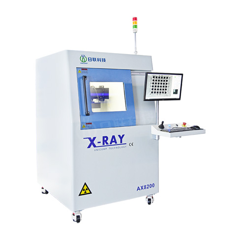 離線x-ray檢測儀 PCB板元器件透視檢測機
